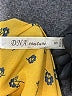 Dna Couture 100% Polyester Polka Dots Yellow Long Sleeve Blouse Size S - photo 7