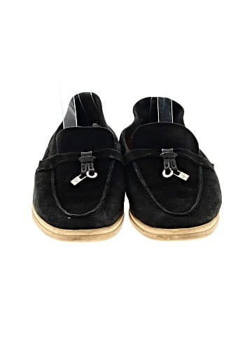 Loro Piana Suede Summer Walk Loafers (view 2)