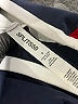 Splits 59 Color Block Black Active Pants Size S - photo 7