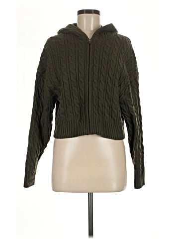 Sunday Best Wool Cardigan (view 1)