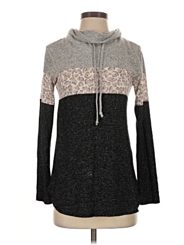Market and Spruce Turtleneck Sweater (view 1)