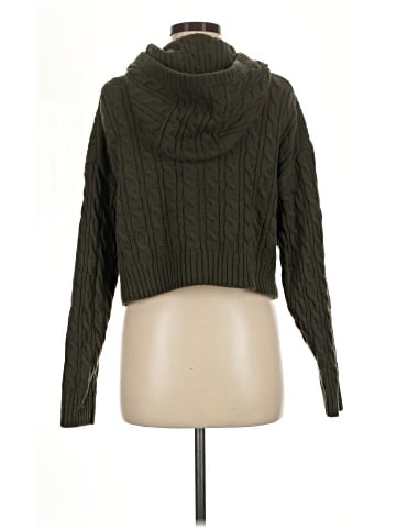 Sunday Best Wool Cardigan (view 2)