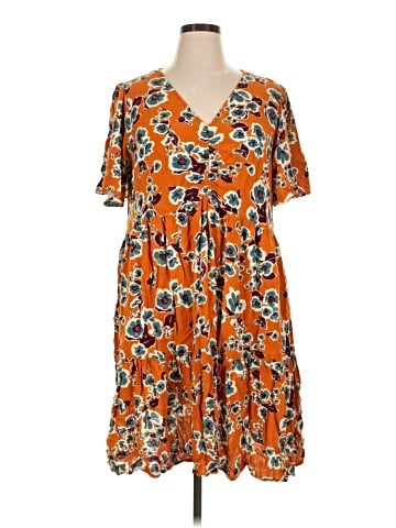 Ava & Viv Casual Dress (view 1)