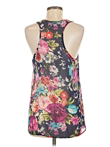 Lily White Sleeveless Top (view 2)