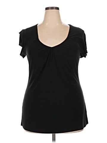 American City Wear Short Sleeve Top (view 1)