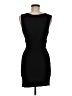 ASOS Solid Black Cocktail Dress Size 6 (petite) - photo 2