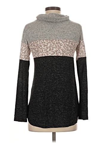 Market and Spruce Turtleneck Sweater (view 2)