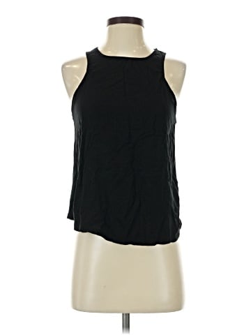 Trafaluc by Zara Sleeveless T-Shirt (view 1)