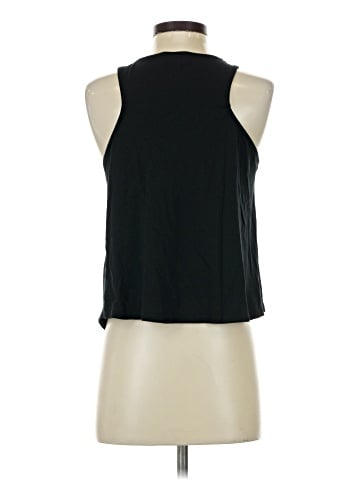 Trafaluc by Zara Sleeveless T-Shirt (view 2)