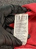 Puma Red Track Jacket Size M - photo 7