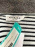 Gilli 100% Polyester Stripes Ivory Casual Dress Size L - photo 7