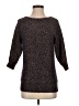 The Limited Tweed Brown Pullover Sweater Size XS - photo 1