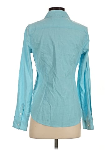 U.S. Polo Assn. Long Sleeve Button-Down Shirt (view 2)