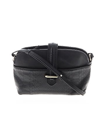 & Other Stories Leather Crossbody Bag (view 1)