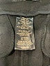dalia Solid Black Active Pants Size M - photo 8