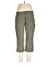 Eddie Bauer Green Casual Pants Size 12 - photo 1