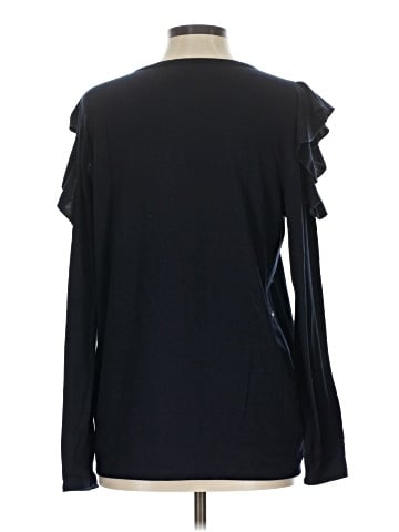 Ann Taylor LOFT Sleeveless T-Shirt (view 2)