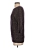 The Limited Tweed Brown Pullover Sweater Size XS - photo 5