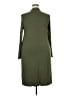 Moa Collection Green Cardigan Size 3X - photo 2