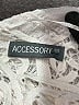 Accessory Street 100% Nylon Ivory Kimono One size (estimated) - photo 7