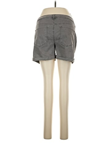 A Pea in the Pod Khaki Shorts (view 2)