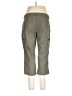 Eddie Bauer Green Casual Pants Size 12 - photo 2