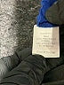 NY Collection 100% Polyester Blue Sleeveless Blouse Size XL - photo 8