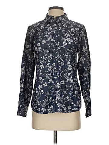 Joan Rivers Long Sleeve Blouse (view 1)