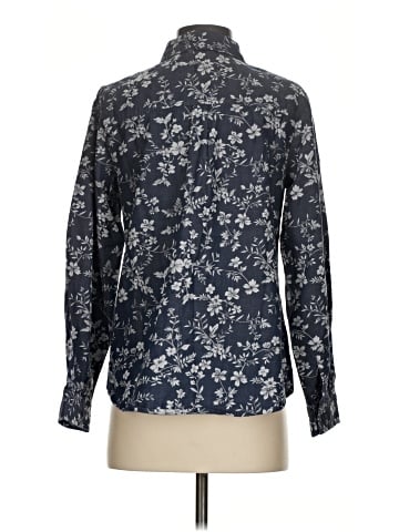Joan Rivers Long Sleeve Blouse (view 2)