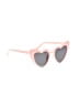 Unbranded Pink Sunglasses One size - photo 1