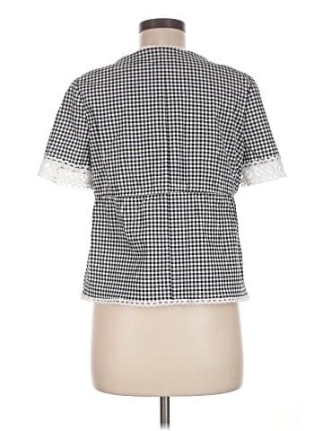 Bagatelle Short Sleeve Blouse (view 2)