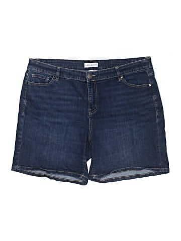 Lane Bryant Denim Shorts (view 1)