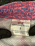Vineyard Vines Chevron-herringbone Pink Board Shorts Size 5 - photo 3