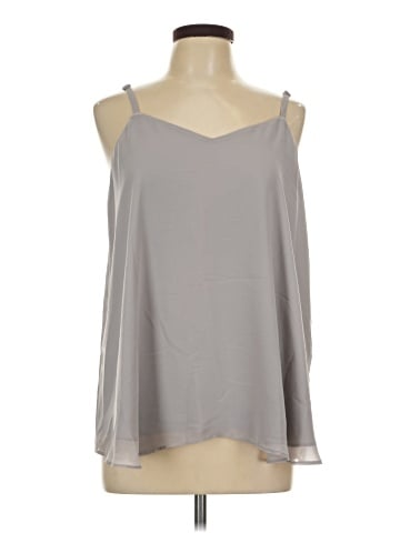 Torrid Sleeveless Blouse (view 1)