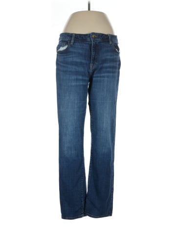 Cosmic Blue Love Jeans (view 1)