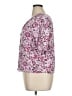 Ann Taylor Pink Short Sleeve Blouse Size XL - photo 5
