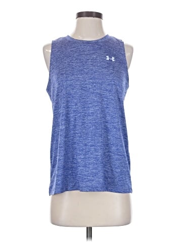 Under Armour Sleeveless T-Shirt (view 1)