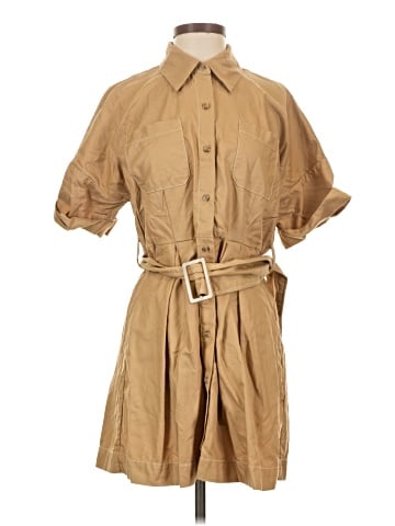 Banana Republic Factory Store Casual Dress (view 1)