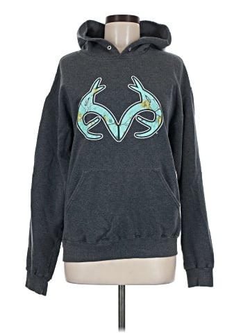 Jerzees Pullover Hoodie (view 1)