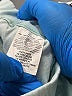 Lee Solid Teal Shorts Size 16 - photo 4