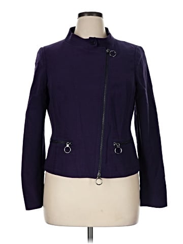 Worth New York Wool Coat (view 1)