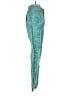 Ganni 100% Cotton Paisley Teal Jeans Size 25 waist - photo 4