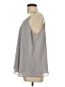 Torrid 100% Polyester Gray Sleeveless Blouse Size Lg Plus (0) - photo 5