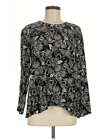 J.Jill Long Sleeve Blouse (view 1)