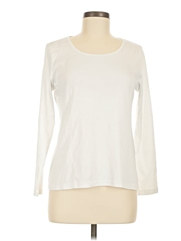J.Jill Long Sleeve T-Shirt (view 1)