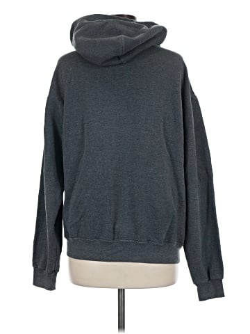 Jerzees Pullover Hoodie (view 2)
