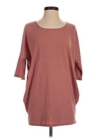Agnes & Dora 3/4 Sleeve Top (view 1)