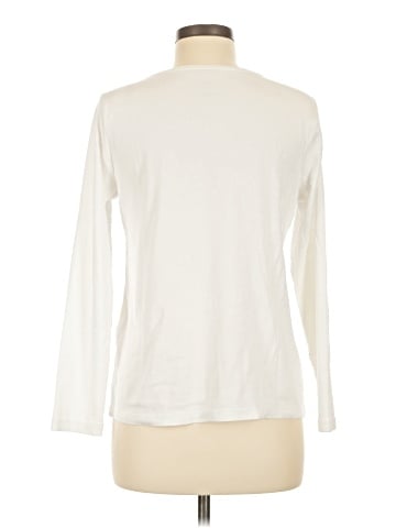J.Jill Long Sleeve T-Shirt (view 2)
