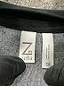 Z by Zella Solid Black Track Jacket Size 3X - photo 6