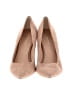 Nine West 100% Leather Tan Heels Size 8 - photo 2